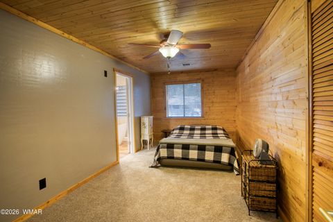 Tiny photo for 2233 Oakwood Drive, Lakeside, AZ 85929 (MLS # 259843)