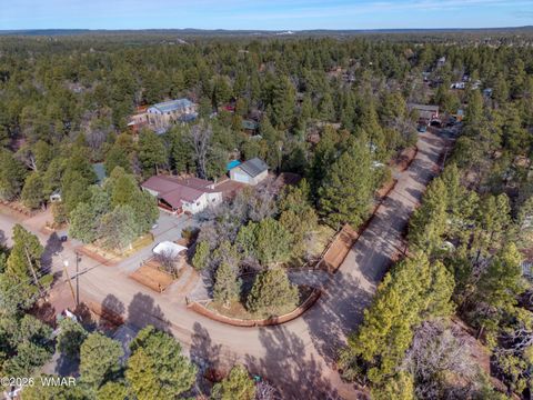 Tiny photo for 2233 Oakwood Drive, Lakeside, AZ 85929 (MLS # 259843)