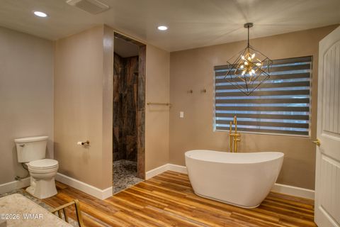 Tiny photo for 2233 Oakwood Drive, Lakeside, AZ 85929 (MLS # 259843)