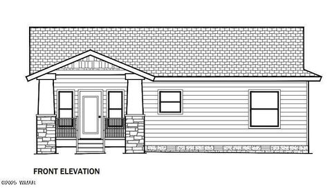 Tiny photo for 1921 E Rimstone Drive, Show Low, AZ 85901 (MLS # 257207)