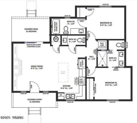 Tiny photo for 1921 E Rimstone Drive, Show Low, AZ 85901 (MLS # 257207)