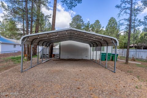 Tiny photo for 640 S 27Th Avenue, Show Low, AZ 85901 (MLS # 255513)