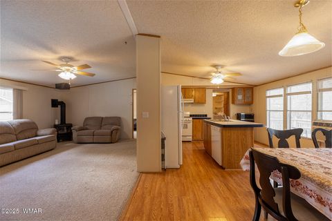 Tiny photo for 640 S 27Th Avenue, Show Low, AZ 85901 (MLS # 255513)