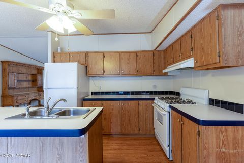 Tiny photo for 640 S 27Th Avenue, Show Low, AZ 85901 (MLS # 255513)