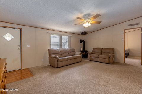 Tiny photo for 640 S 27Th Avenue, Show Low, AZ 85901 (MLS # 255513)