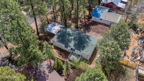 Tiny photo for 640 S 27Th Avenue, Show Low, AZ 85901 (MLS # 255513)