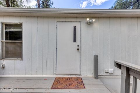 Tiny photo for 640 S 27Th Avenue, Show Low, AZ 85901 (MLS # 255513)