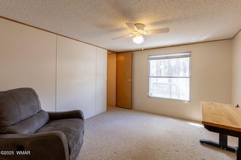 Tiny photo for 640 S 27Th Avenue, Show Low, AZ 85901 (MLS # 255513)