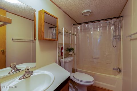 Tiny photo for 640 S 27Th Avenue, Show Low, AZ 85901 (MLS # 255513)