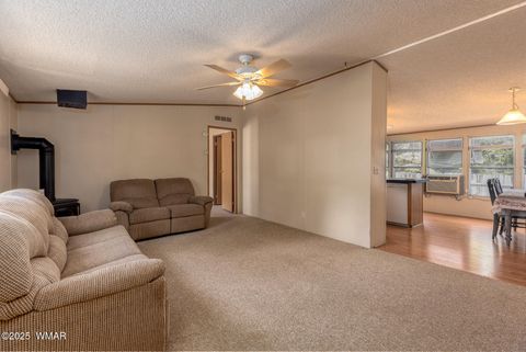 Tiny photo for 640 S 27Th Avenue, Show Low, AZ 85901 (MLS # 255513)