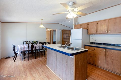 Tiny photo for 640 S 27Th Avenue, Show Low, AZ 85901 (MLS # 255513)