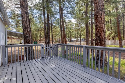 Tiny photo for 640 S 27Th Avenue, Show Low, AZ 85901 (MLS # 255513)