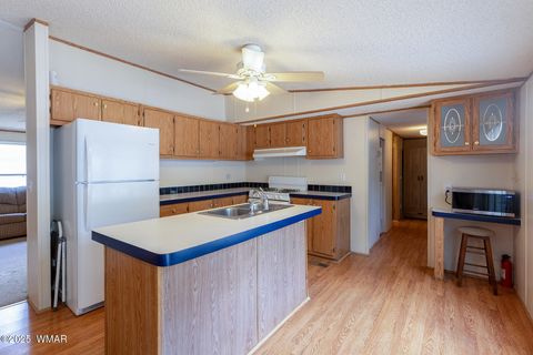 Tiny photo for 640 S 27Th Avenue, Show Low, AZ 85901 (MLS # 255513)