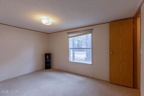 Tiny photo for 640 S 27Th Avenue, Show Low, AZ 85901 (MLS # 255513)