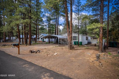 Tiny photo for 640 S 27Th Avenue, Show Low, AZ 85901 (MLS # 255513)