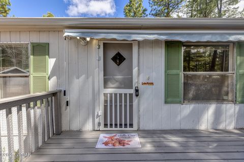 Tiny photo for 640 S 27Th Avenue, Show Low, AZ 85901 (MLS # 255513)