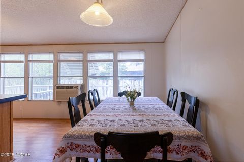 Tiny photo for 640 S 27Th Avenue, Show Low, AZ 85901 (MLS # 255513)