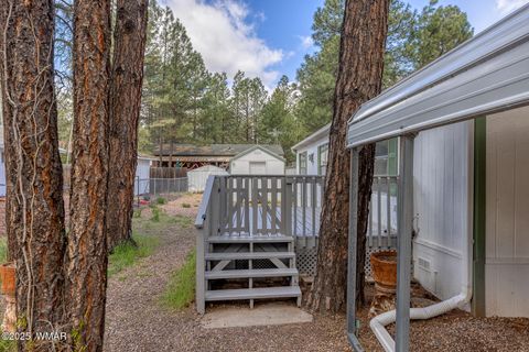 Tiny photo for 640 S 27Th Avenue, Show Low, AZ 85901 (MLS # 255513)