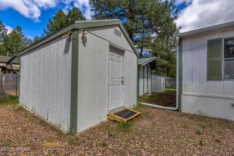 Tiny photo for 640 S 27Th Avenue, Show Low, AZ 85901 (MLS # 255513)