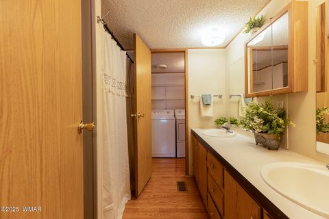 Tiny photo for 640 S 27Th Avenue, Show Low, AZ 85901 (MLS # 255513)