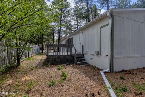 Tiny photo for 640 S 27Th Avenue, Show Low, AZ 85901 (MLS # 255513)