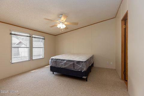 Tiny photo for 640 S 27Th Avenue, Show Low, AZ 85901 (MLS # 255513)