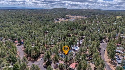 Tiny photo for 640 S 27Th Avenue, Show Low, AZ 85901 (MLS # 255513)