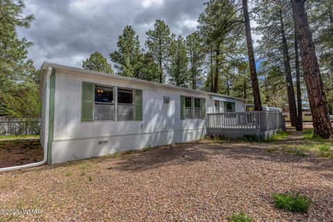 Photo of 640 S 27Th Avenue, Show Low, AZ 85901 (MLS # 255513)