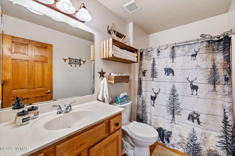 Tiny photo for 2683 Lodge Loop, Overgaard, AZ 85933 (MLS # 263476)