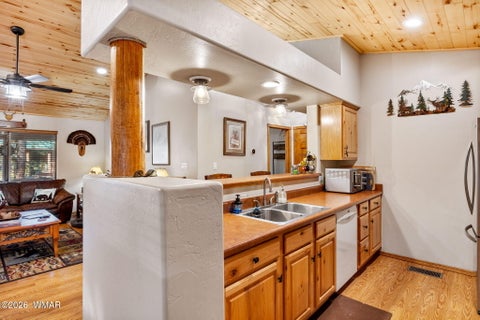 Tiny photo for 2683 Lodge Loop, Overgaard, AZ 85933 (MLS # 263476)