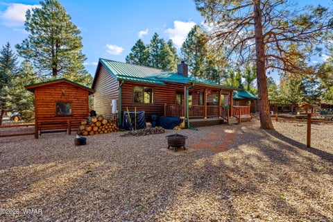 Tiny photo for 2683 Lodge Loop, Overgaard, AZ 85933 (MLS # 263476)