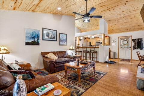 Tiny photo for 2683 Lodge Loop, Overgaard, AZ 85933 (MLS # 263476)