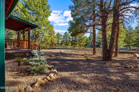 Tiny photo for 2683 Lodge Loop, Overgaard, AZ 85933 (MLS # 263476)