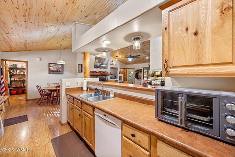 Tiny photo for 2683 Lodge Loop, Overgaard, AZ 85933 (MLS # 263476)