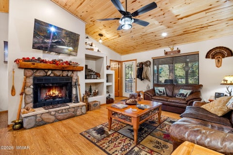 Tiny photo for 2683 Lodge Loop, Overgaard, AZ 85933 (MLS # 263476)