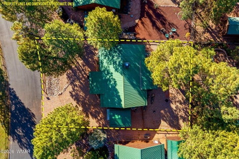 Tiny photo for 2683 Lodge Loop, Overgaard, AZ 85933 (MLS # 263476)