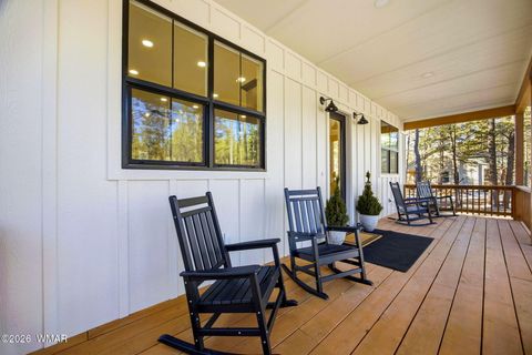 Tiny photo for 903 Birdsong Way Way, Lakeside, AZ 85929 (MLS # 259260)