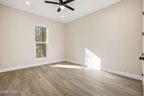 Tiny photo for 903 Birdsong Way Way, Lakeside, AZ 85929 (MLS # 259260)