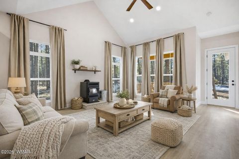 Tiny photo for 903 Birdsong Way Way, Lakeside, AZ 85929 (MLS # 259260)