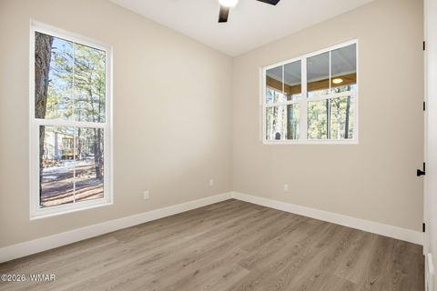 Tiny photo for 903 Birdsong Way Way, Lakeside, AZ 85929 (MLS # 259260)