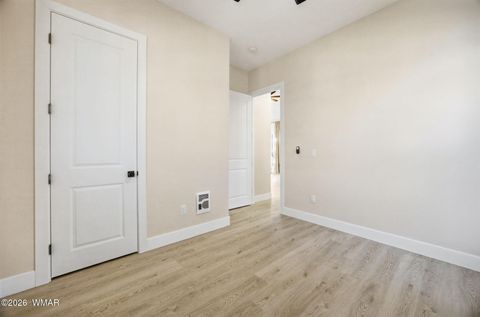 Tiny photo for 903 Birdsong Way Way, Lakeside, AZ 85929 (MLS # 259260)