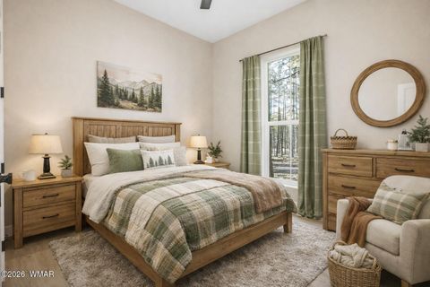 Tiny photo for 903 Birdsong Way Way, Lakeside, AZ 85929 (MLS # 259260)