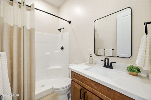 Tiny photo for 903 Birdsong Way Way, Lakeside, AZ 85929 (MLS # 259260)