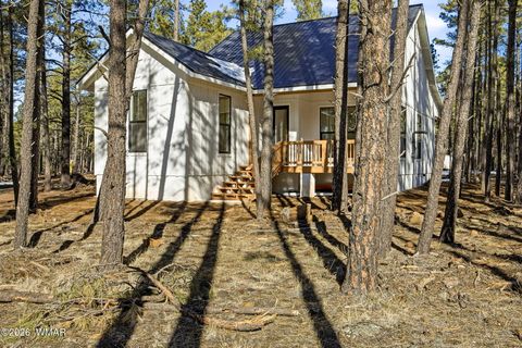 Tiny photo for 903 Birdsong Way Way, Lakeside, AZ 85929 (MLS # 259260)