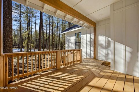 Tiny photo for 903 Birdsong Way Way, Lakeside, AZ 85929 (MLS # 259260)