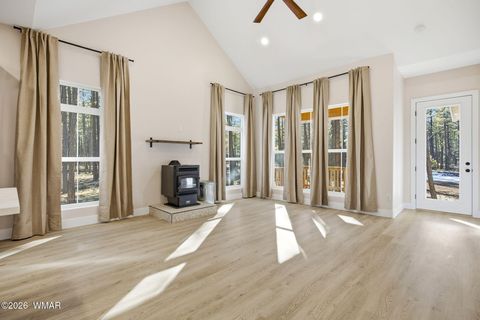 Tiny photo for 903 Birdsong Way Way, Lakeside, AZ 85929 (MLS # 259260)