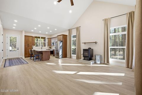 Tiny photo for 903 Birdsong Way Way, Lakeside, AZ 85929 (MLS # 259260)