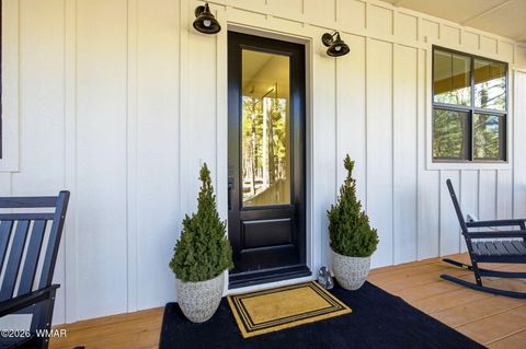 Tiny photo for 903 Birdsong Way Way, Lakeside, AZ 85929 (MLS # 259260)