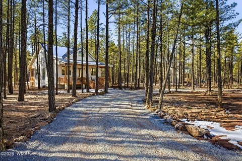 Tiny photo for 903 Birdsong Way Way, Lakeside, AZ 85929 (MLS # 259260)