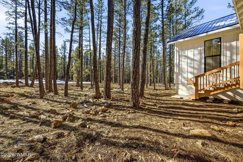Tiny photo for 903 Birdsong Way Way, Lakeside, AZ 85929 (MLS # 259260)
